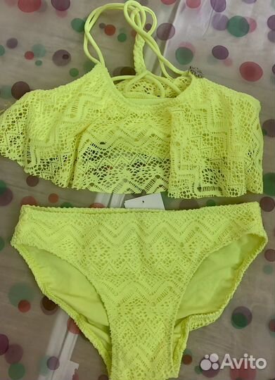 Купальник для девочки