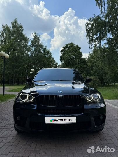 BMW X5 3.0 AT, 2011, 147 000 км