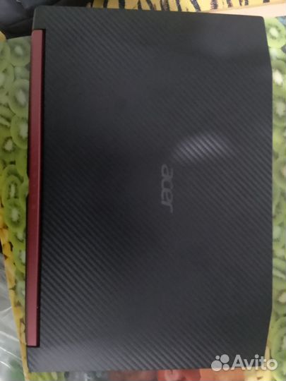Acer nitro 5 an515 52