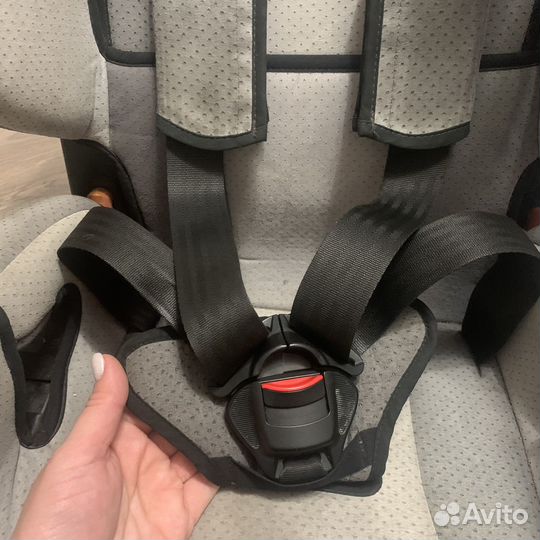Детское автокресло Recaro 9-36