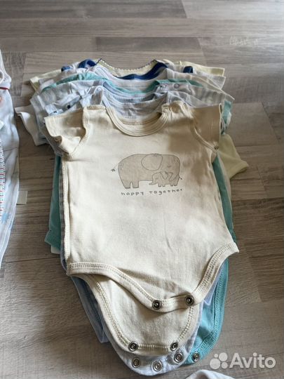 Детские вещи для новорожденных