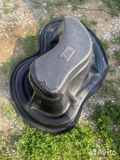 Прудик декоративный