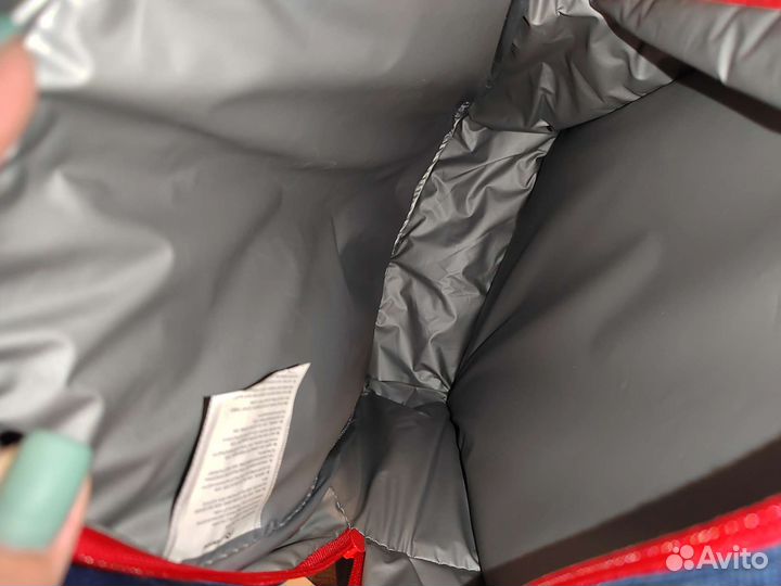 Рюкзак пикниковый с наполнением