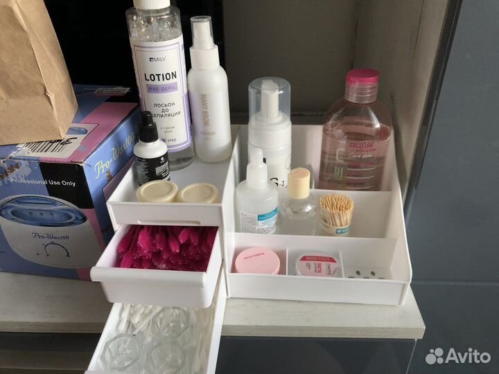 Продам набор материалов для бровиста