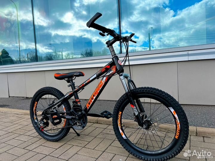 Велосипеды для детей от 8 лет