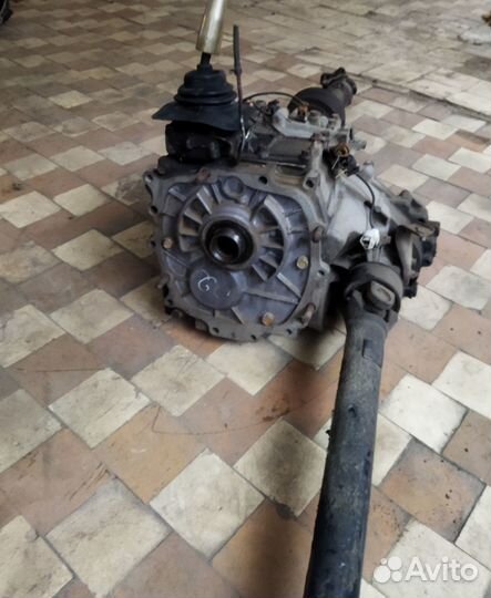 Раздаточная коробка Mitsubishi Pajero Montero