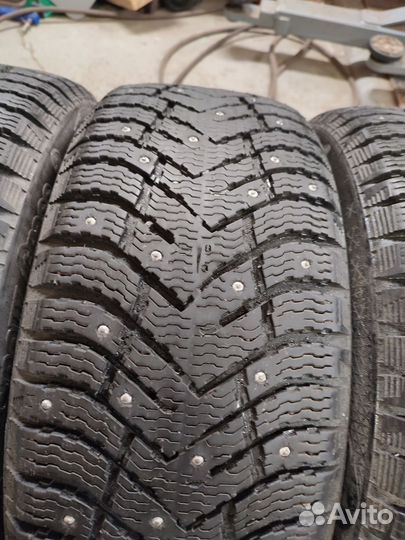 Cordiant Snow Cross 2 215/50 R17