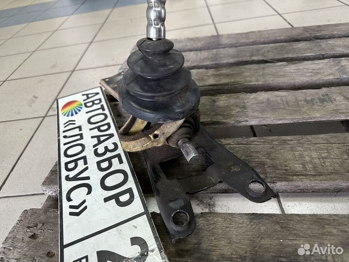 Кулиса кпп Шевроле Нива Chevrolet Niva