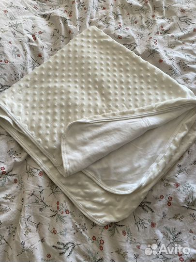 Плед покрывало детское