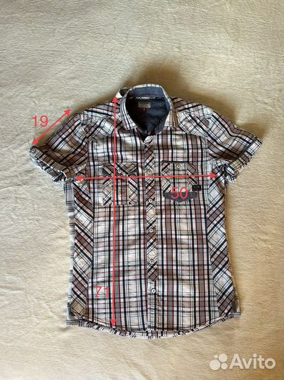 Мужская одежда пакет 44 S