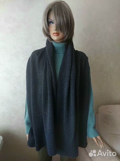 Шарф-палантин, свяжу на заказ