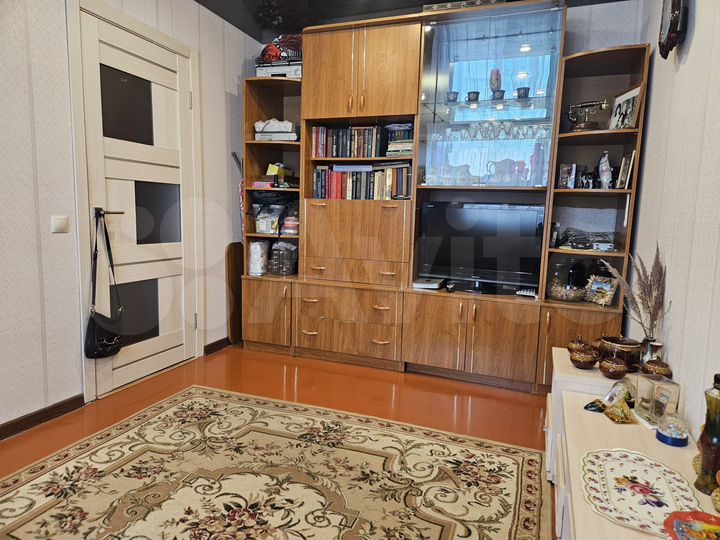 2-к. квартира, 44 м², 2/2 эт.