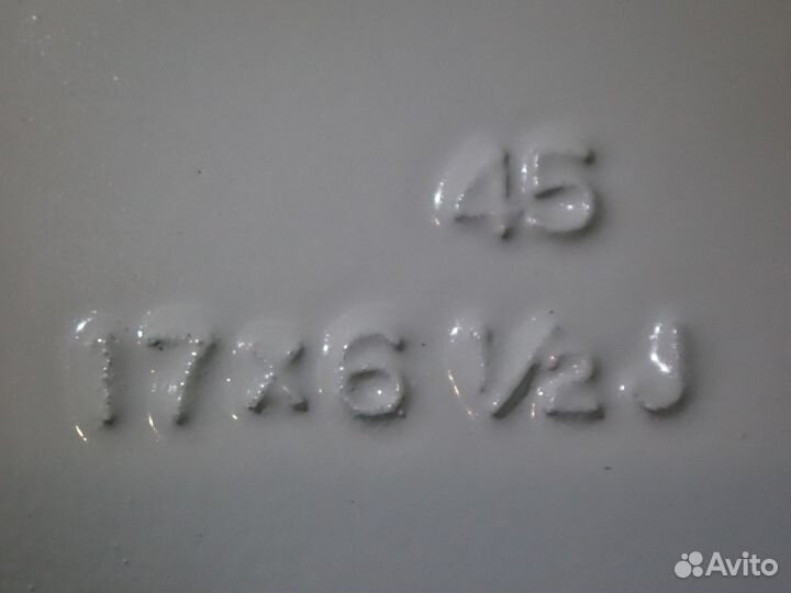 Комплект оригинальных дисков R17 Nissan X-Trail