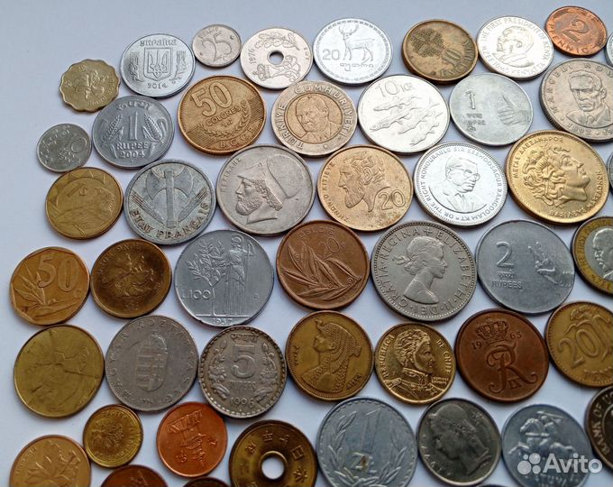 150 монет мира-5