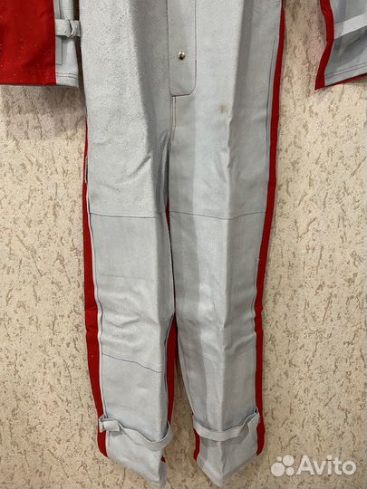 Комбинезон пескоструйщика Вектор