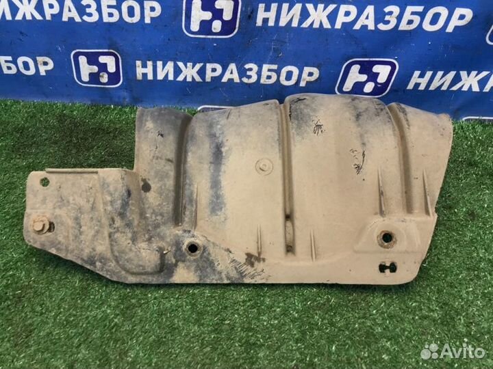 Пыльник двигателя правый Fiat Albea 1.4 350A1000