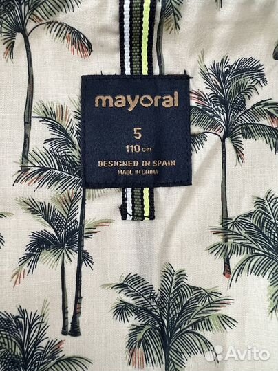 Пиджак на мальчика mayoral