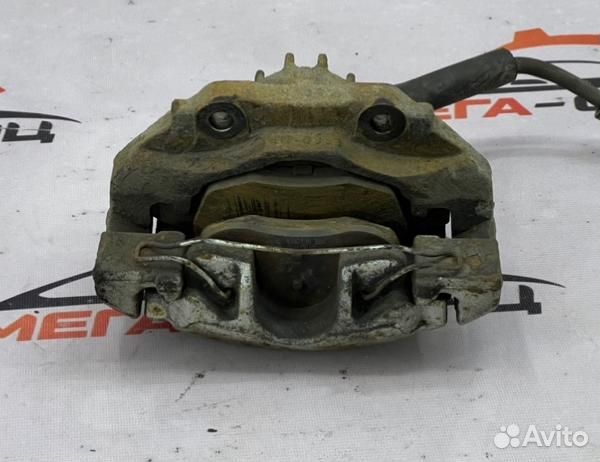 Суппорт тормозной передний правый Citroen Berlingo