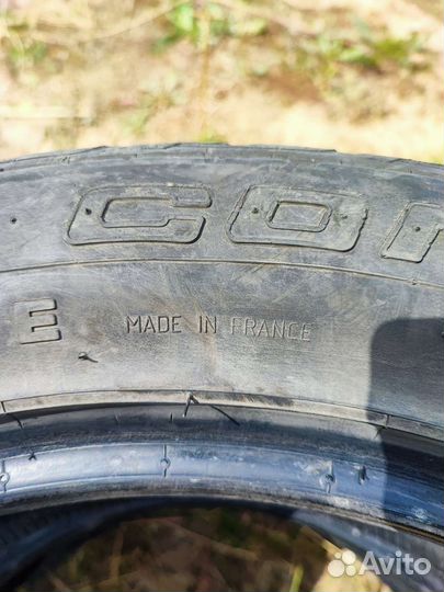 Continental ContiCrossContact UHP 225/55 R18 98V