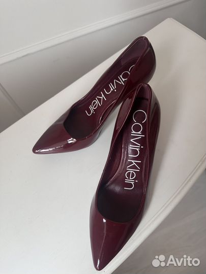 Туфли женские calvin klein