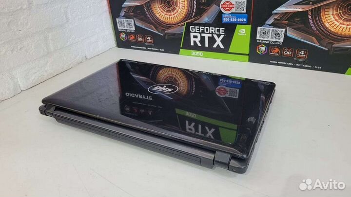 Игровой ноутбук DNS