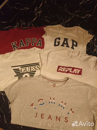 Футболки оригинал