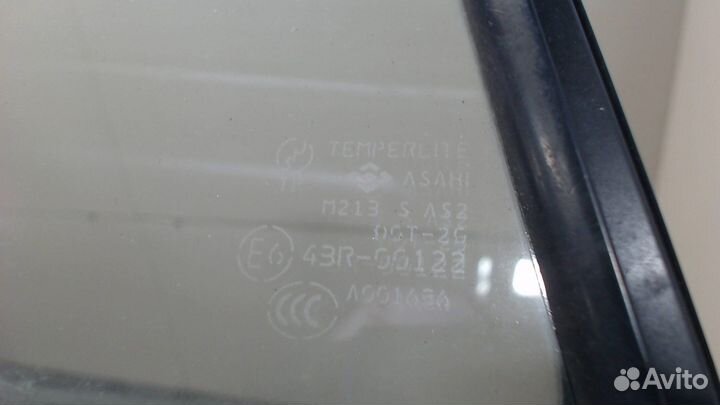 Стекло форточки двери Suzuki Grand Vitara XL-7, 20