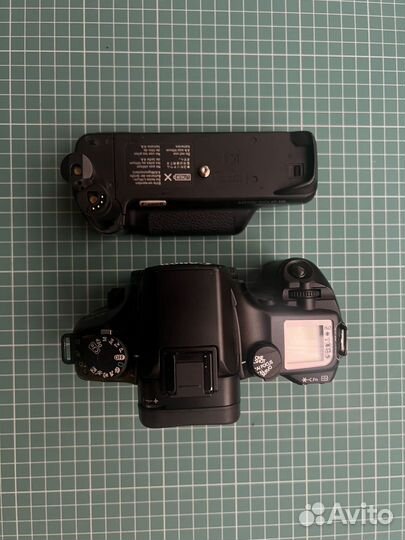 Canon eos 33 (elan 7e)