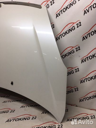 Капот Toyota Wish ZNE10 1ZZ-FE 2004