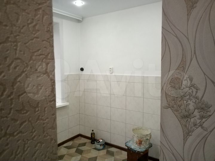 3-к. квартира, 59 м², 1/4 эт.