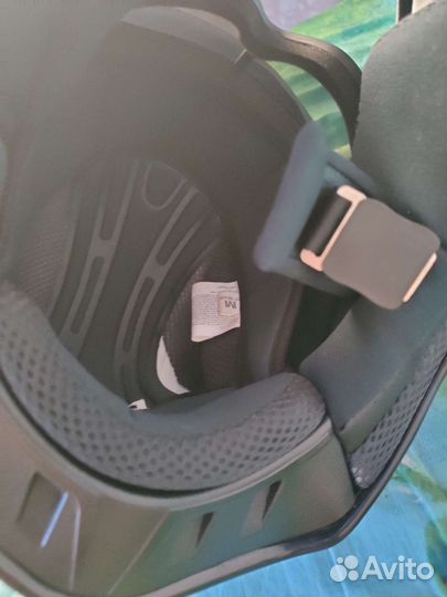 Мотоциклетный шлем 3000