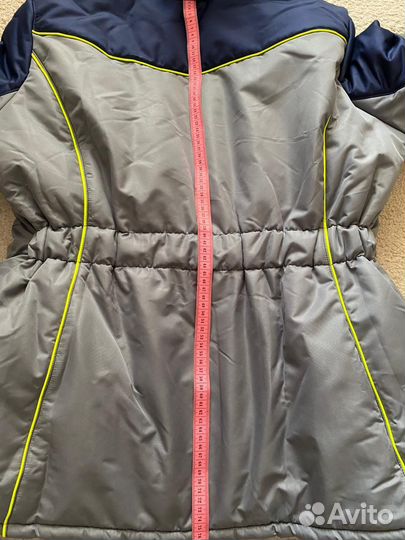 Спецодежда женская зимняя