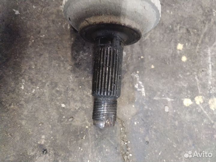 Привод правый Honda Accord CH6 F18B2 2001