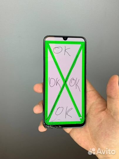 Ремонт телефонов (переклейка стекла)