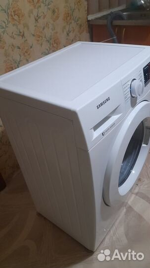 Стиральная машина Samsung инверторный мотор с гара