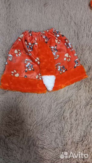 Новогодний костюм для мальчика 104