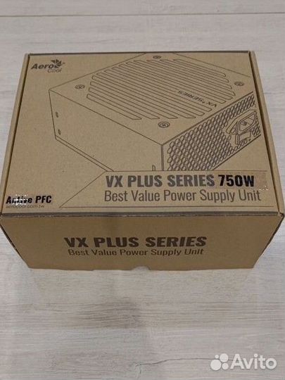 Блок питания для пк 750w