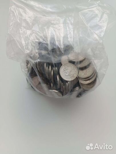 Монеты 1 копейка