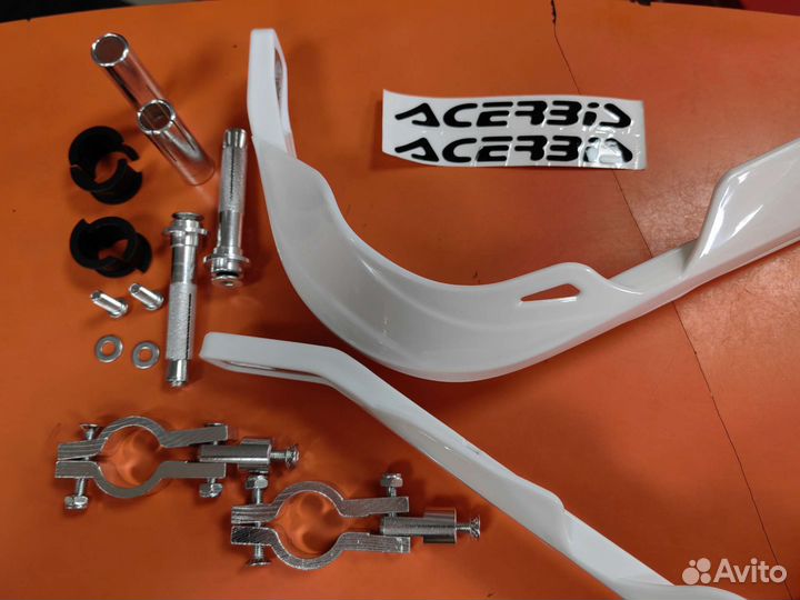 Защита рук мото эндуро