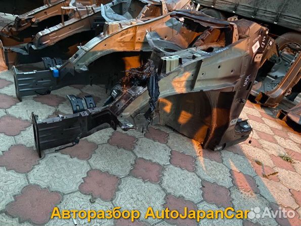 Kia Sorento Prime 3 передняя левая четверть