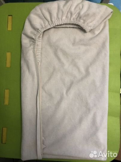 Наматрасник детский