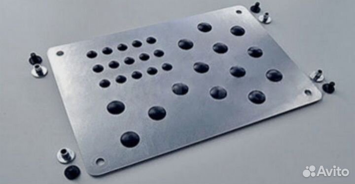 Подпятник для коврика