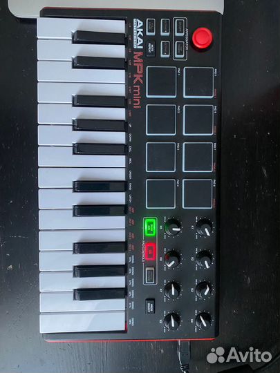 Akai mpk mini