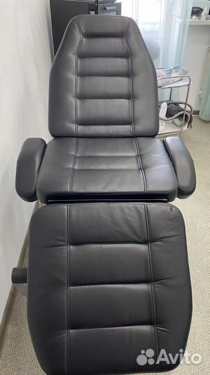 Кресло педикюрное кушетка для косметолога