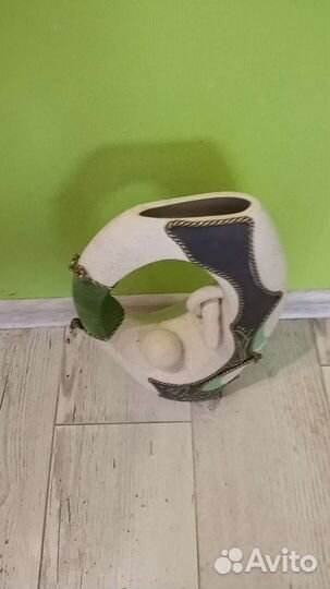 Ваза декоративная