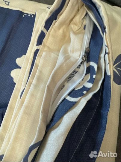 Постельное белье Boris 1,5 сатин