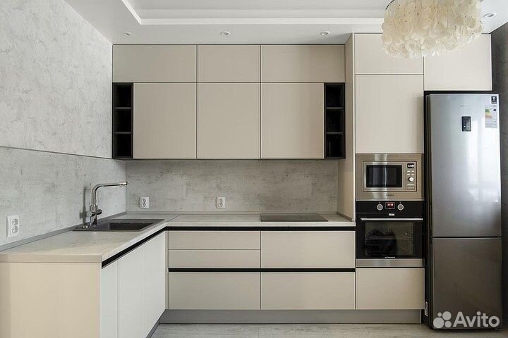 Кухня (реальная цена за гарнитур)ks:073748