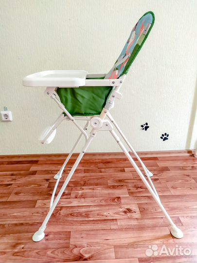 Стульчик (столик) для кормления Jetem Caesar