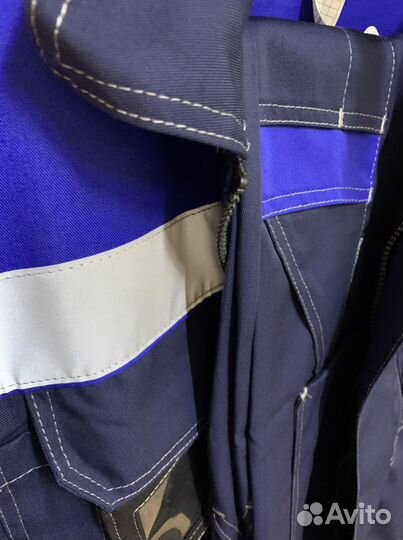 Костюм рабочий брючный