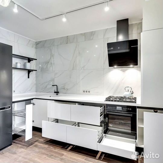 Кухонный гарнитур Verona на заказ